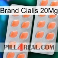 Brand Cialis 20Mg 27